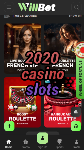 2020 Casino Slots - Hit Slot Games of 2020-casinoorder.vip
