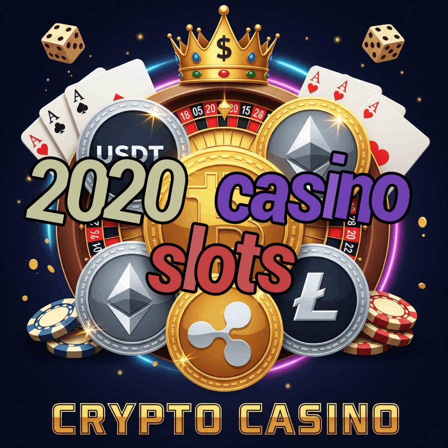 2020 Casino Slots - Hit Slot Games of 2020